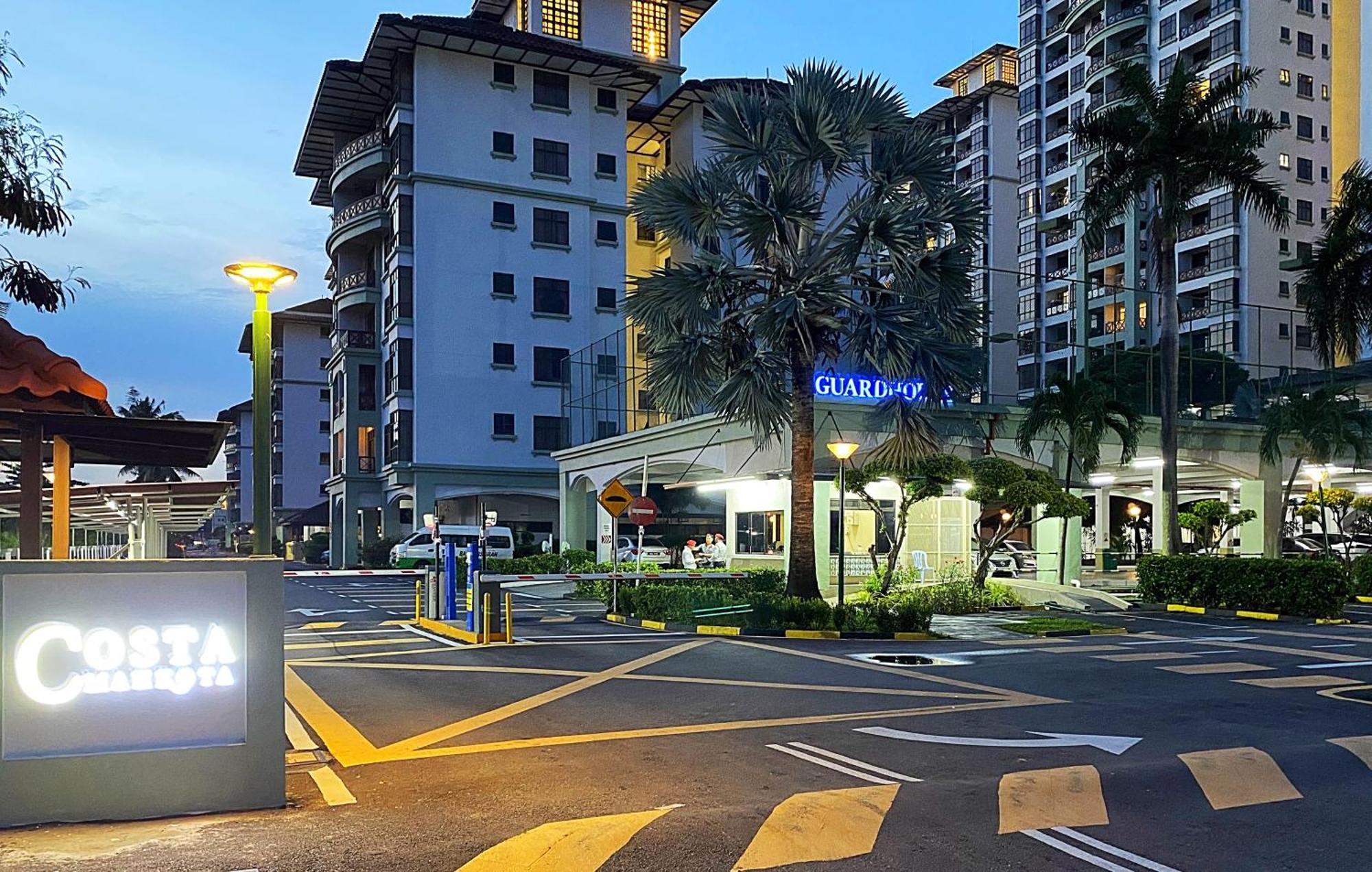 Amadel Residence 14 Malacca Exterior foto